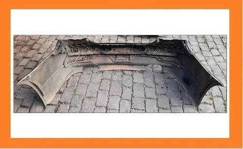 Para-choque Traseiro Bmw 550i 2005 2006 2007 2008 2009 - Foto 3