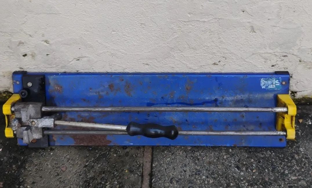 Cortador de cerâmica e pisos em PROMOÇÃO  - Foto 2