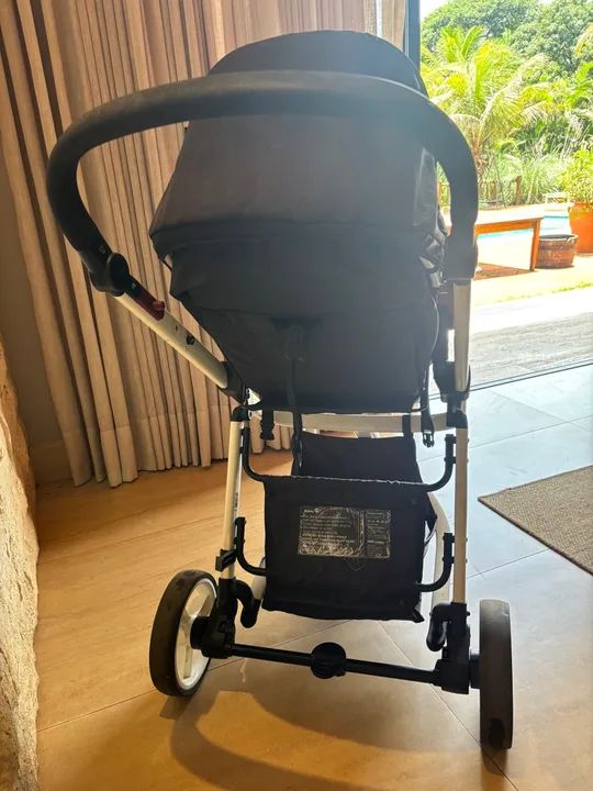 Carrinho de Bebê Safety 1st - Foto 5