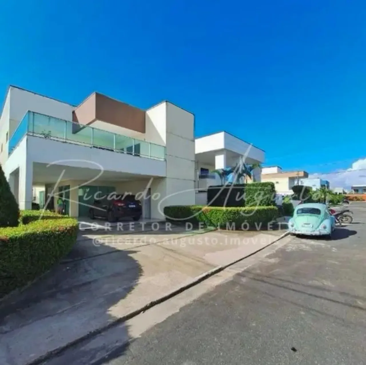 Casa de Alto Padrao no condominio Villa Fiori ao lado do Alpha Ville