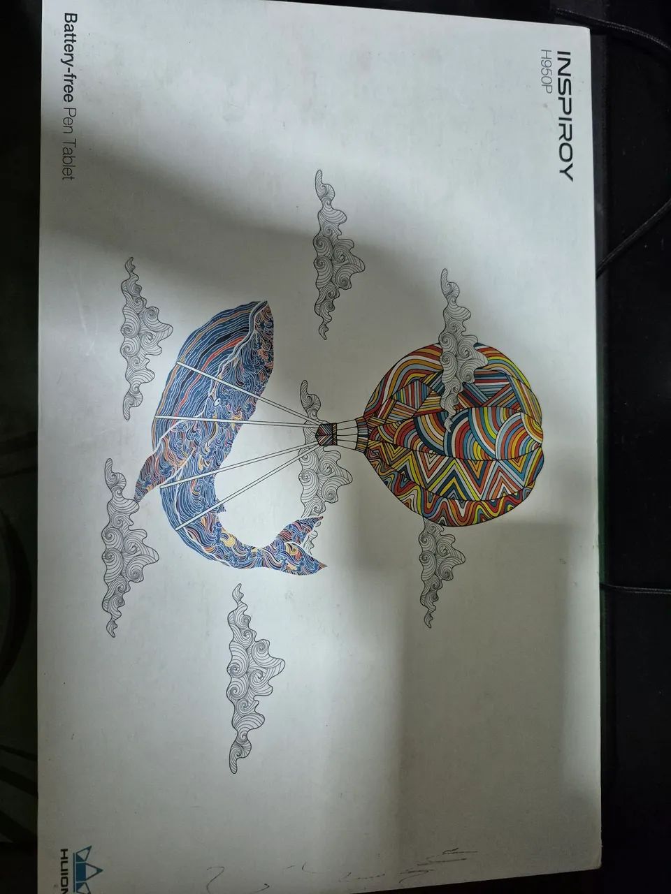 Mesa digitalizadora original64352263431169120