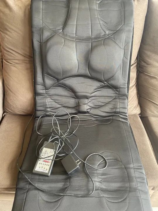 Esteira Massageadora Anatômica Fisiolar - Nova - Foto 2