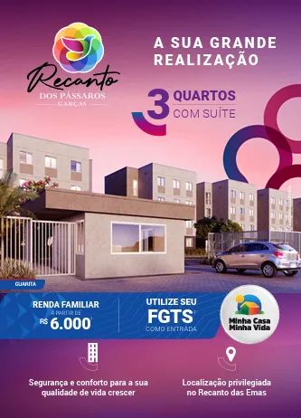 CA - Apartamentos de 03 quartos de 60,50 m2 com suíte! Sinal    ( Mil Reais )  - Foto 3
