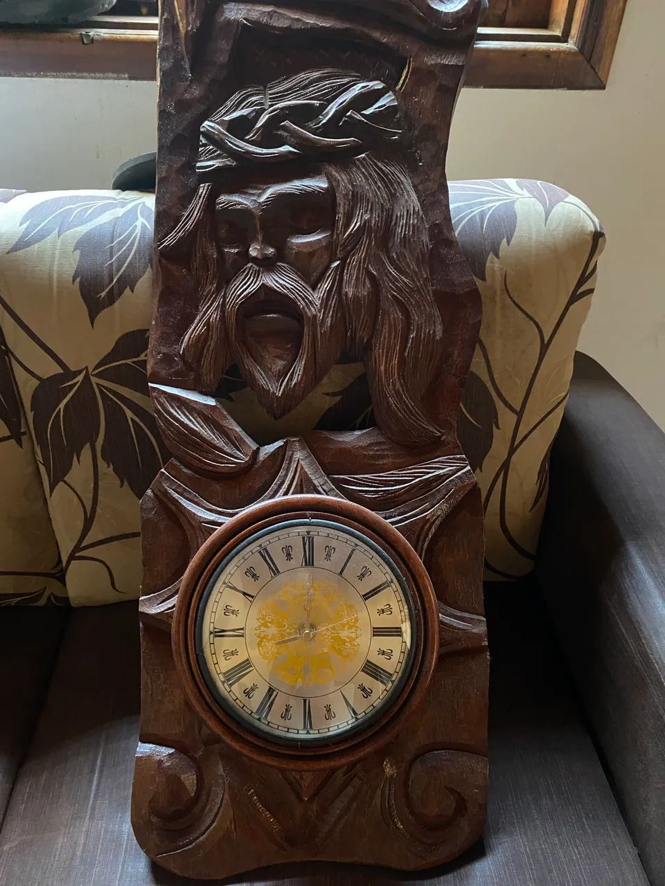 Relógio de parede antiguidades64311179276033120