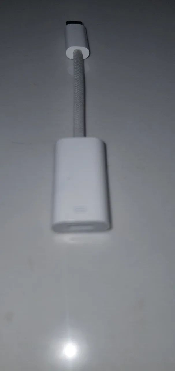 Adaptador Lightning Tipo C Original  - Foto 3