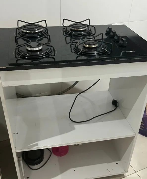 Cooktop + Balcão para cooktop - Foto 2