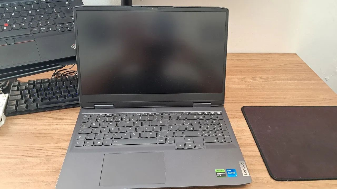 Notebook gamer Lenovo LOQ rxt 2050 - Foto 2