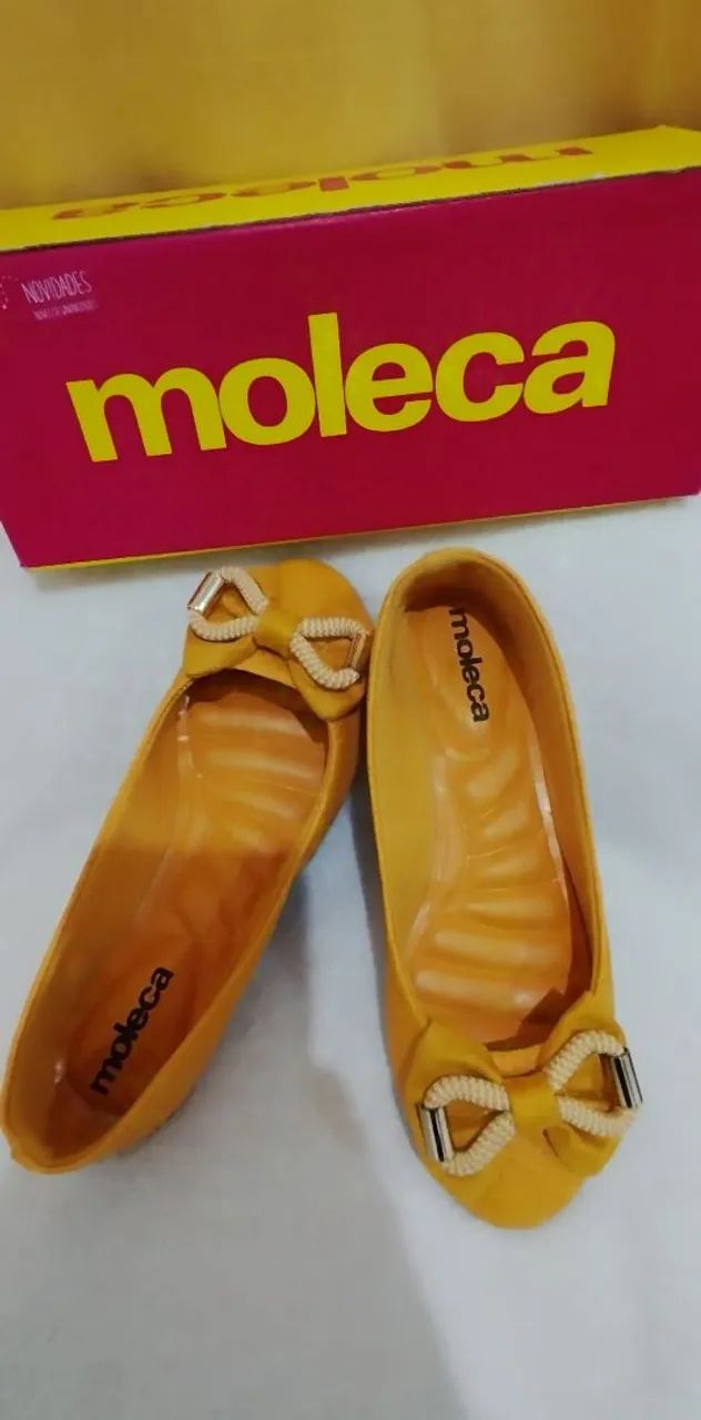 Sapatilha moleca  - Foto 3