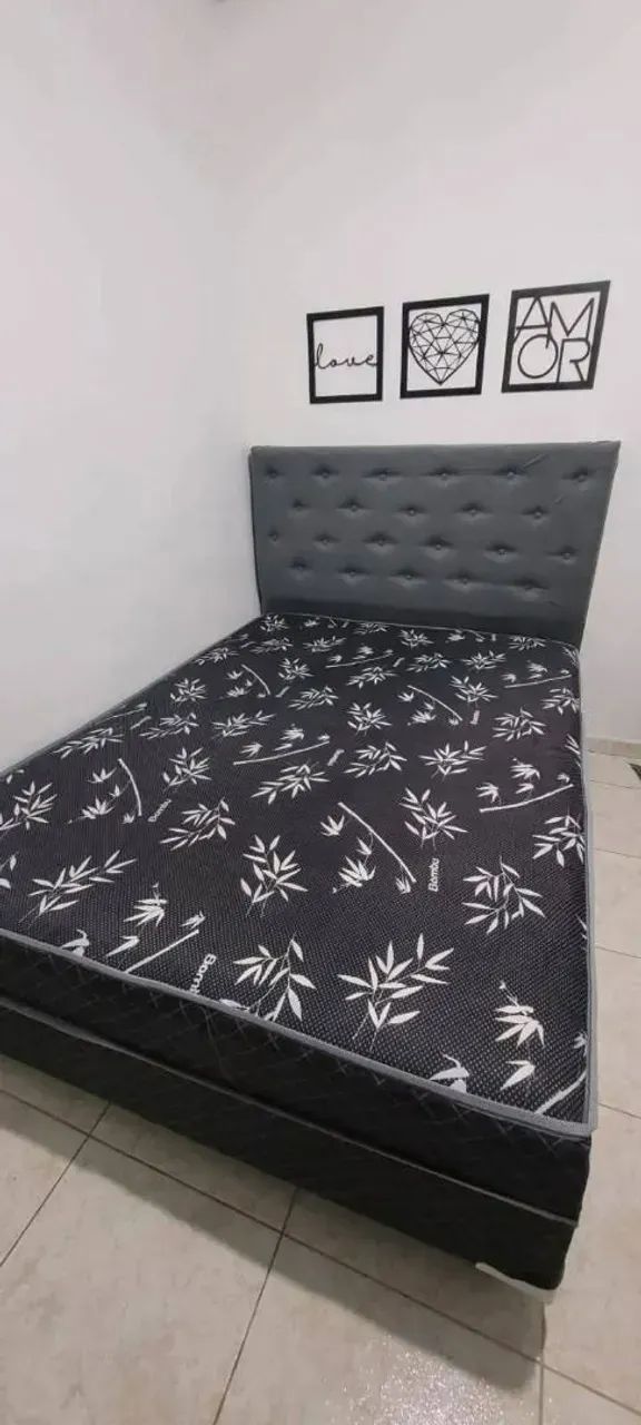 Cama Casal Conjugada 1.38x1.88 - Foto 2