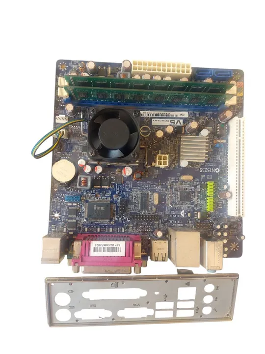 KIT Placa-Mãe PC - FOXCONN