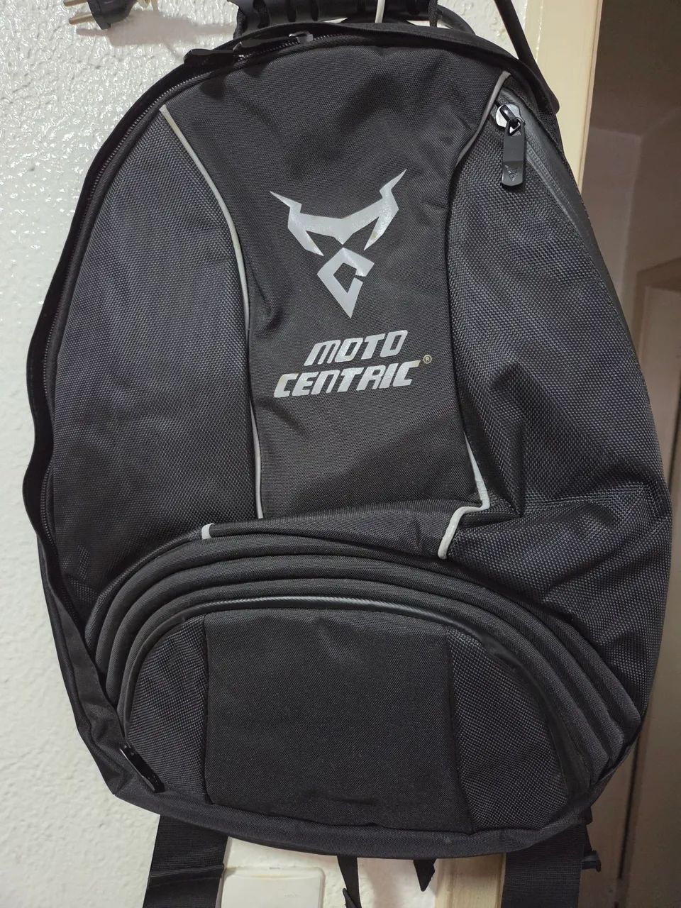 Mochila Moto Centric (motociclista)