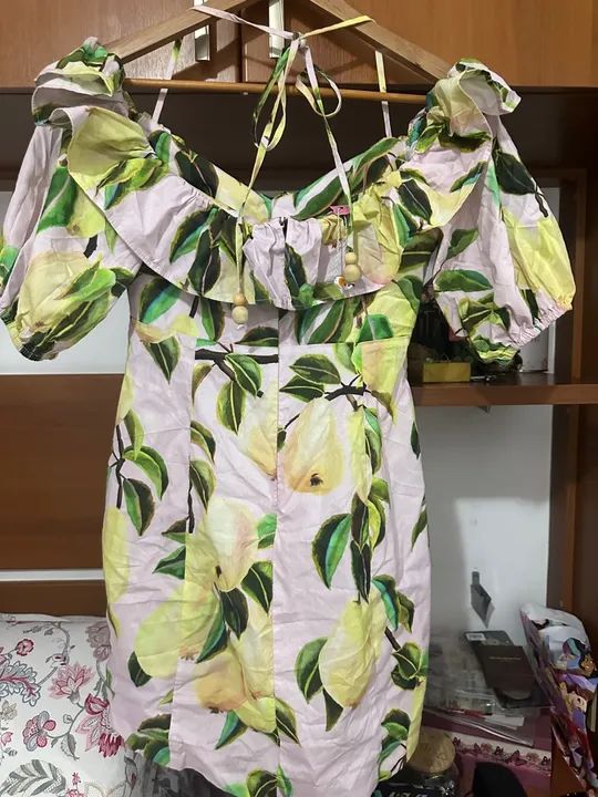 Vestido Floral Farm - Foto 2