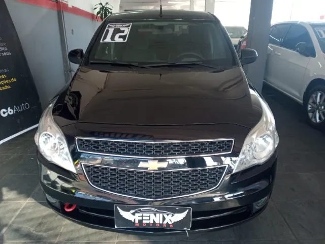 Agile LTZ 1.4 Flex Preto 2012