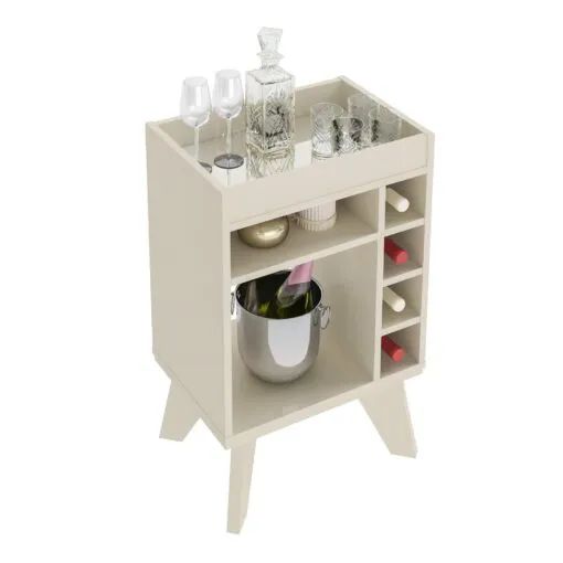 Bar Drink Off White - ARTELY - Foto 3