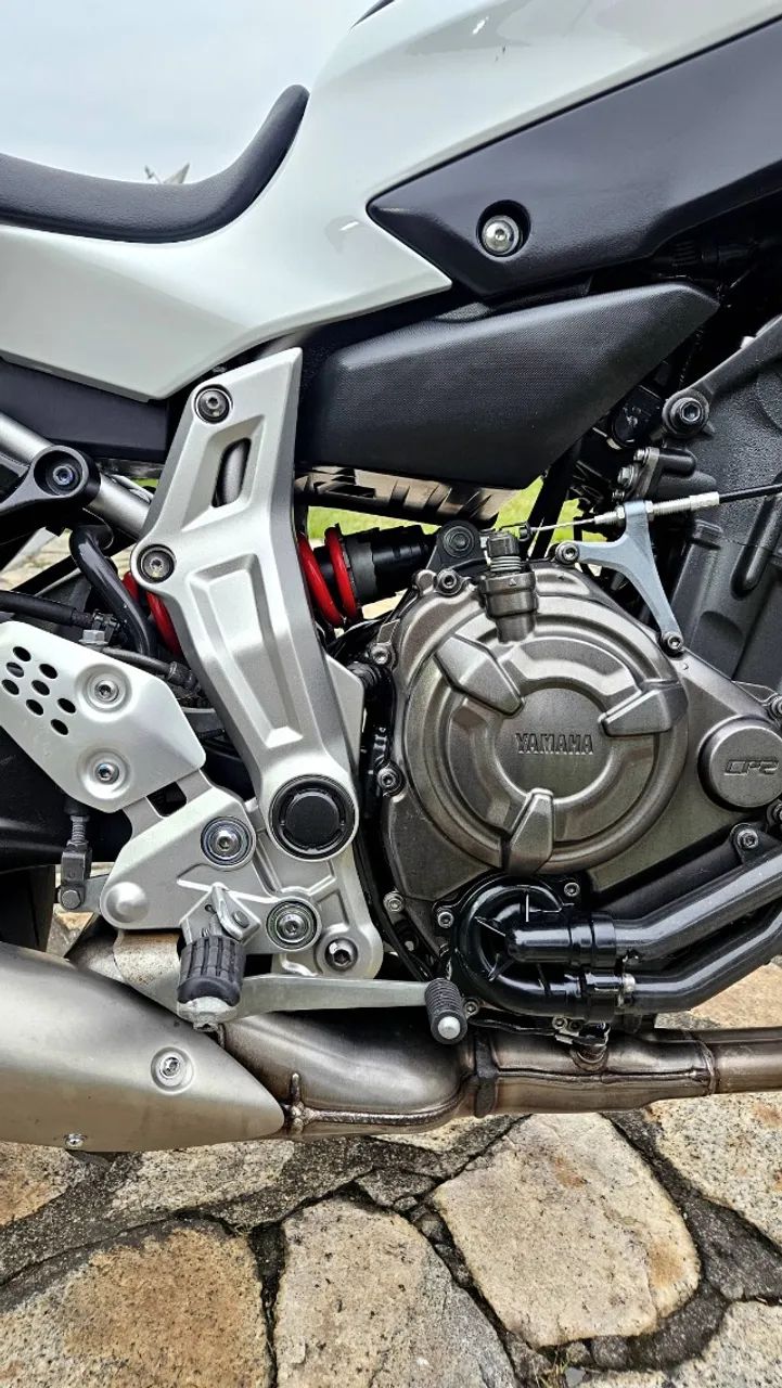 MT 07 Yamaha - Foto 3