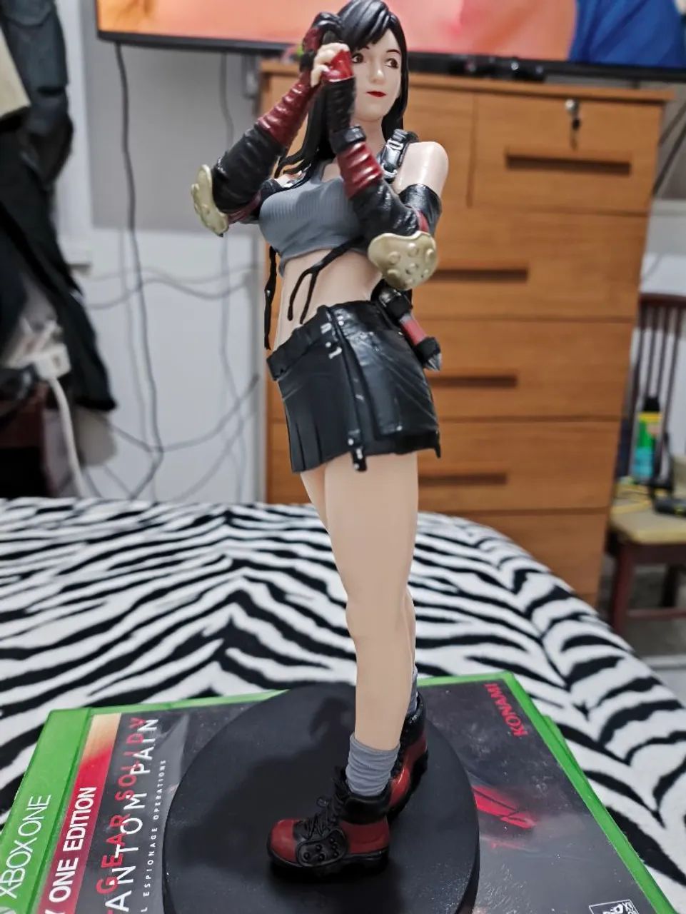 Action Figure Tifa Lockhart - Final Fantasy VII Remake - Foto 4