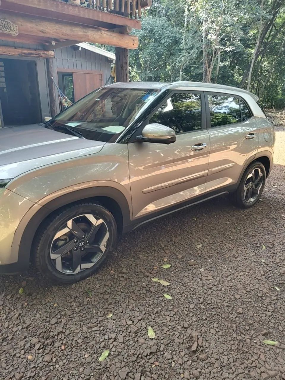 CRETA ULTIMATE 2.0 22/22 POUCO KM - Foto 2