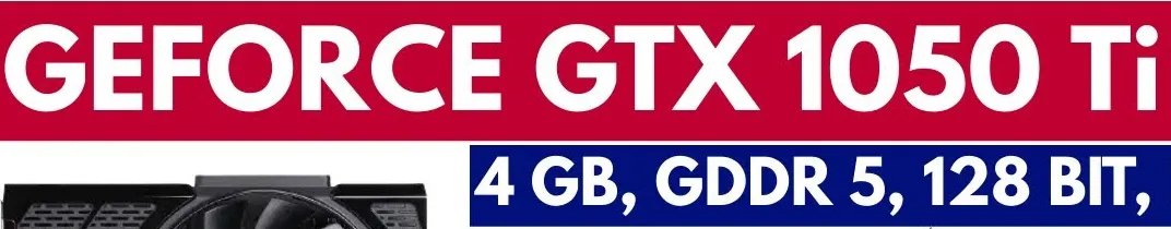 Placa de vídeo GTX 1050 4G RAM DDR5 NVidia Geforce PCIe HDMI DVI DispalyPort PC Promoção
