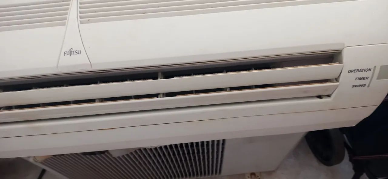 Ar Condicionado Split Fujitsu
