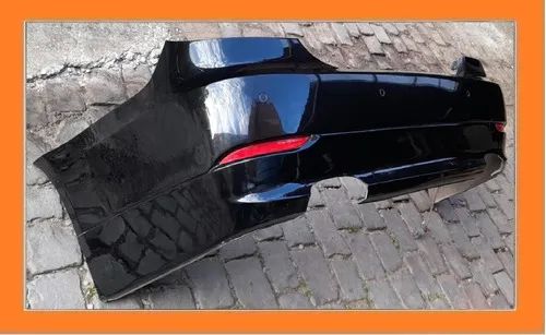 Para-choque Traseiro Bmw 550i 2005 2006 2007 2008 2009 - Foto 2