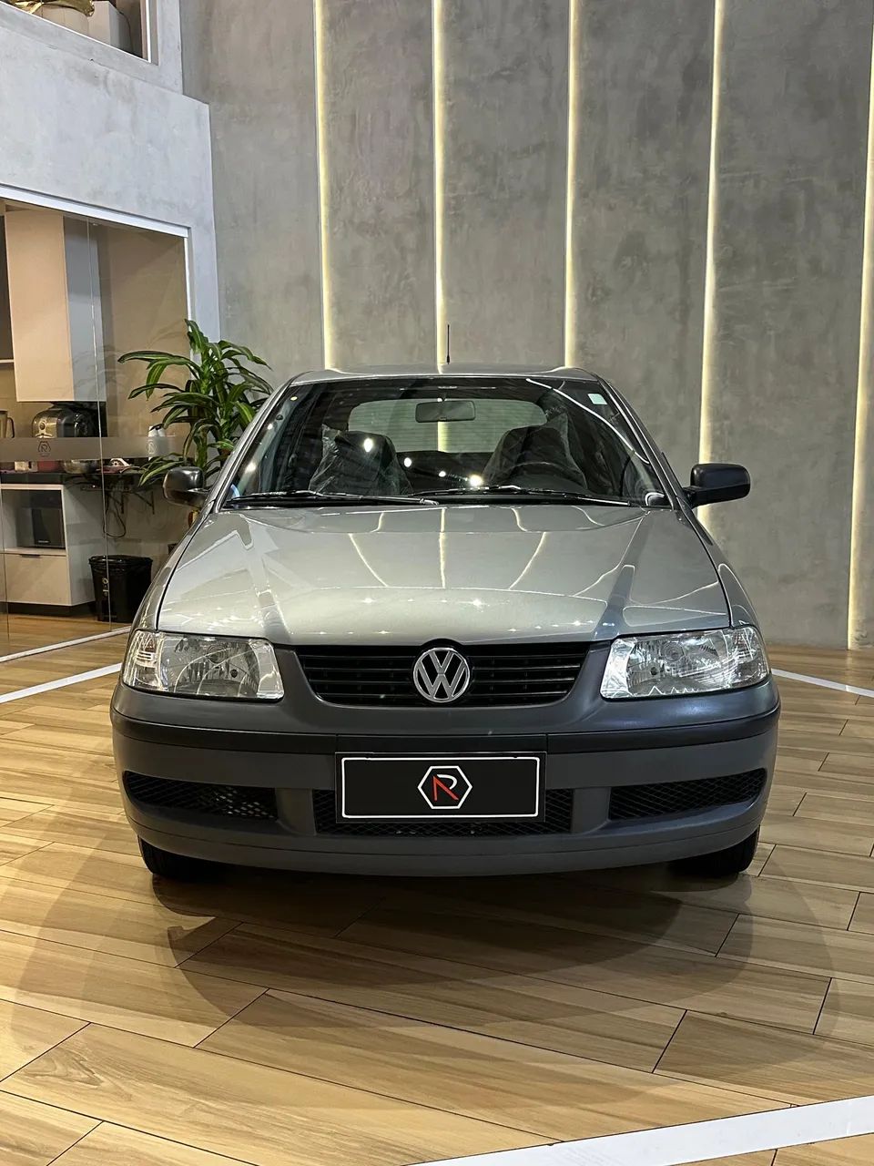 Volkswagen Gol Geração III City 1.0 MI 8V Gasolina Mec. 4P 2003 - Foto 2