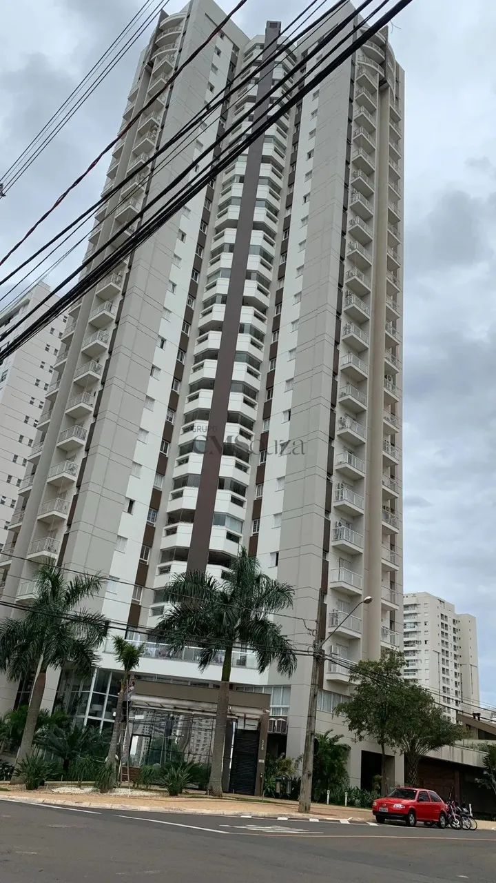 Apartamento com 3 quartos para alugar - 81m² - Foto 3