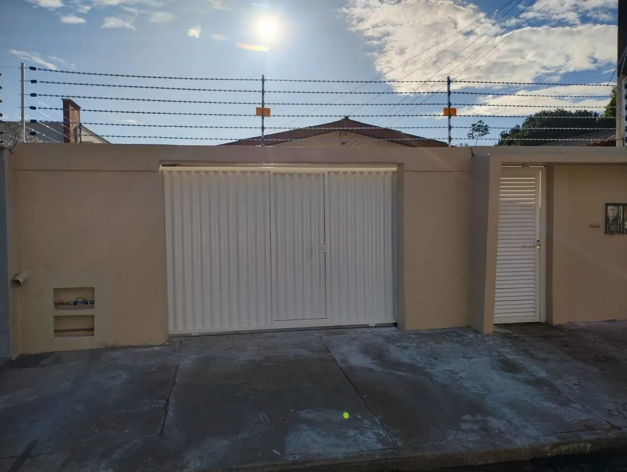 Aluga-se uma casa no bairro Liberdade - Foto 2