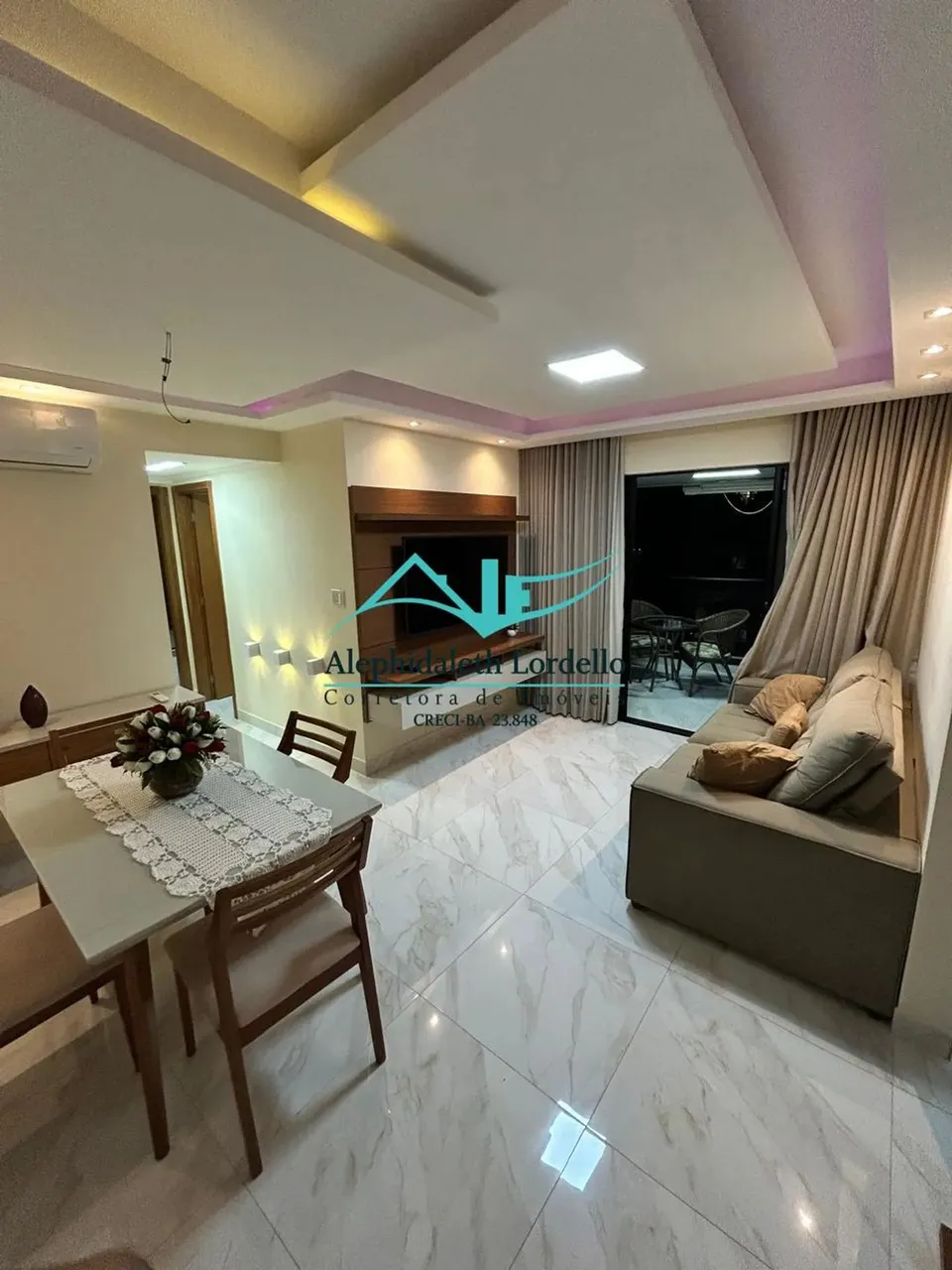 Lindo 2/4 mobiliado e planejado na Vila Laura - Salvador - BA