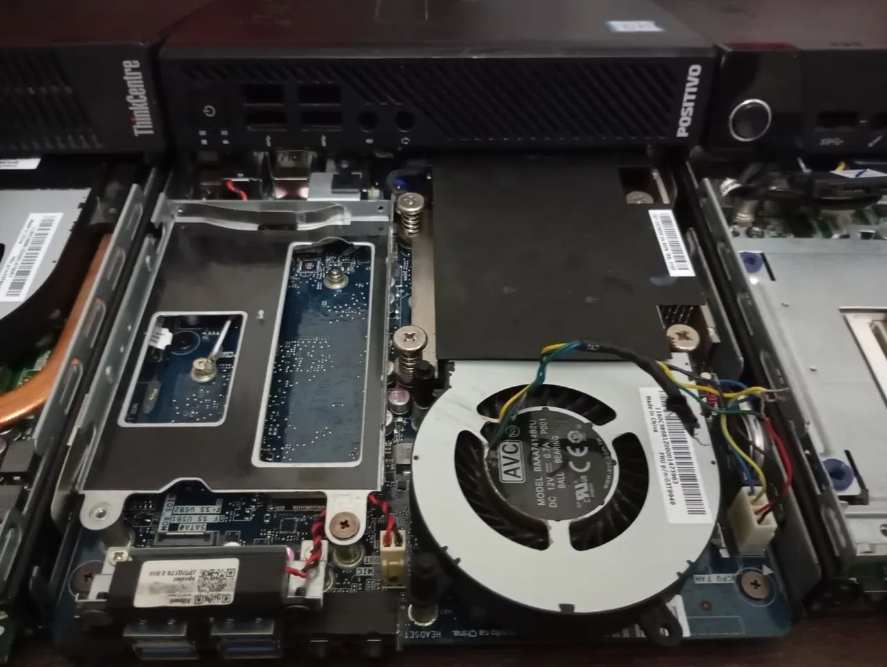 Posit Master C600 Minipro I3 6ªgen /  Lenovo Thinkcentre M93 I3(RETIRADA DE PEÇAS) - Foto 5