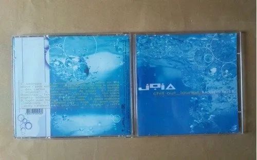 CD Joia Chill Out Lounge Luciano Huck Abril Music - CDs, DVDs etc