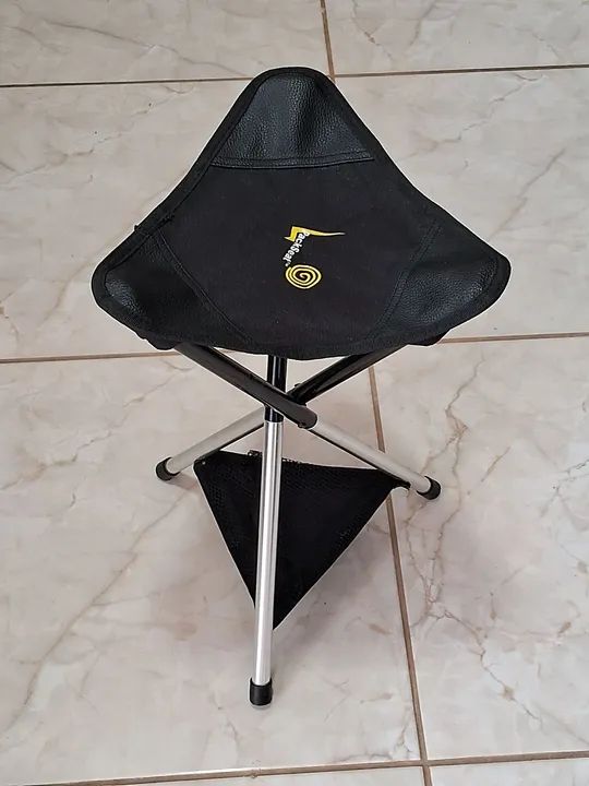 Banquinho dobrável para camping Original PackSeat - Foto 2