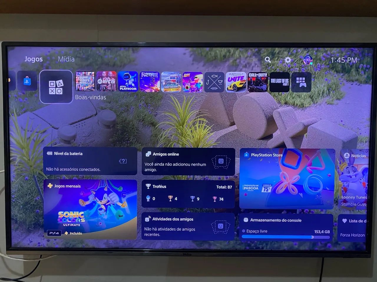 Playstation 5 - Novo - Foto 3
