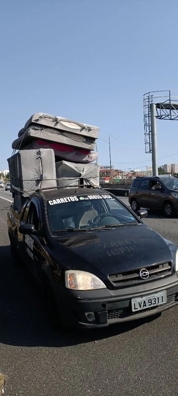 Serviço de mudanças e carreto valor popular - Foto 5