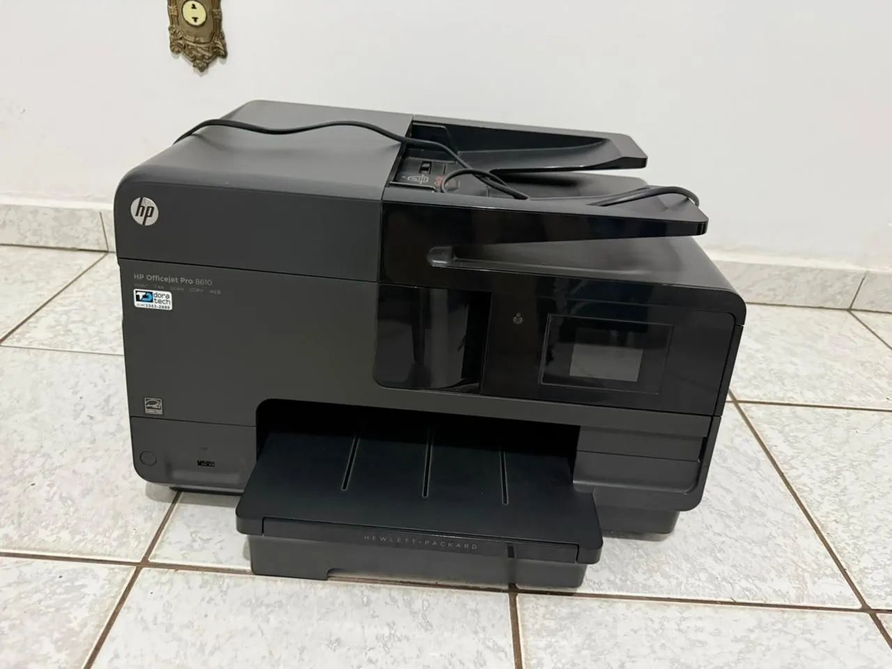 Hp officejet pro 8610