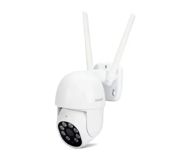 Câmera De Segurança 360º Dome Wi-fi EXTERNA/INTERNA - Foto 2