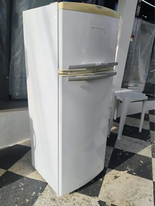 Geladeira Brastemp 340L - Foto 4