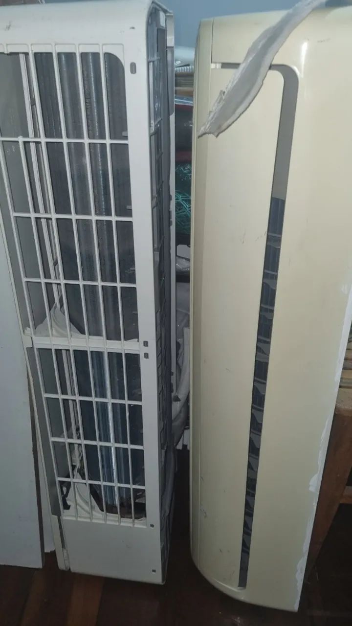 Ar condicionado Split Midea 24.000 BTUs - Foto 2