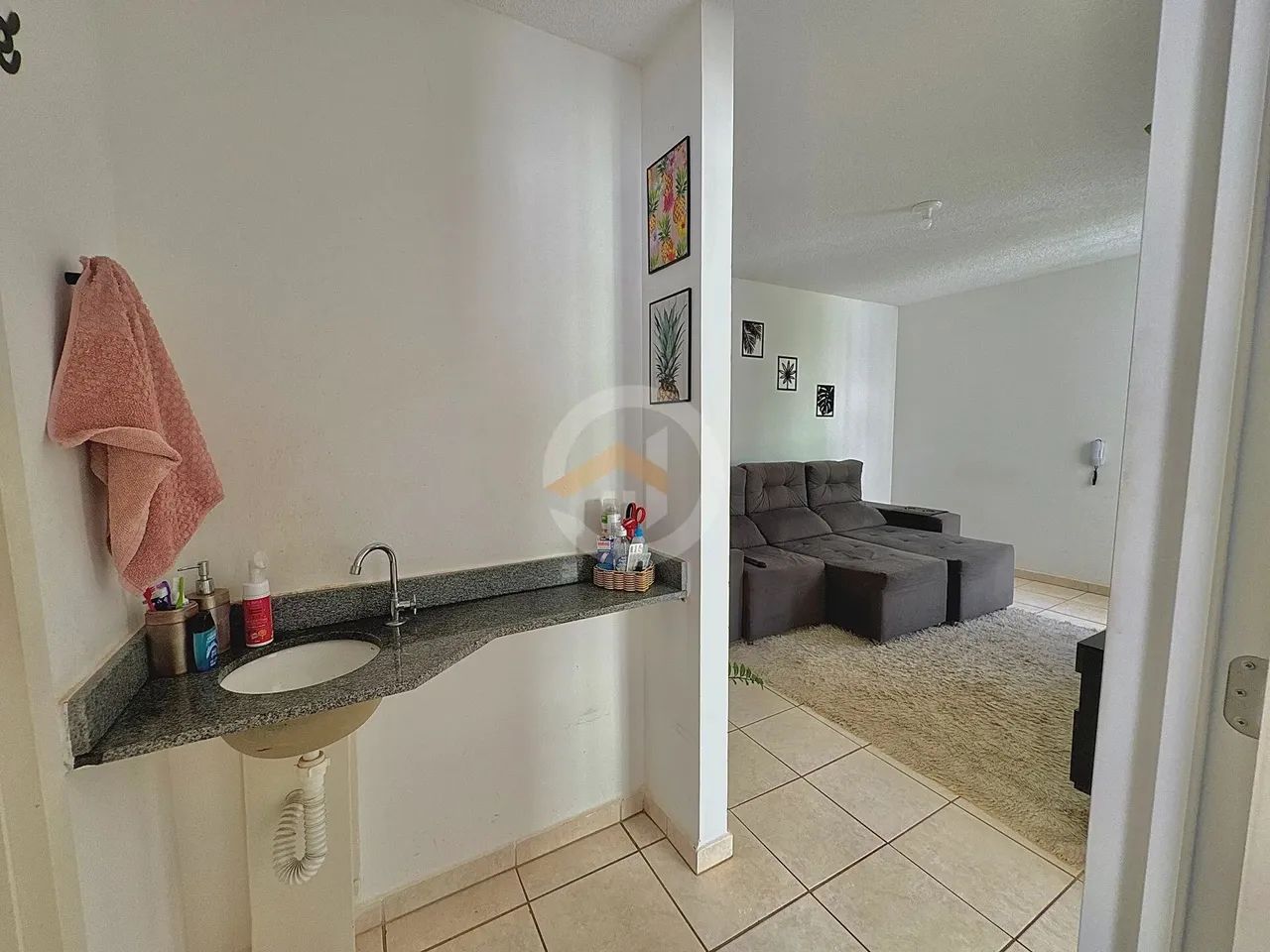 APARTAMENTO A VENDA 2 QUARTOS - Foto 7