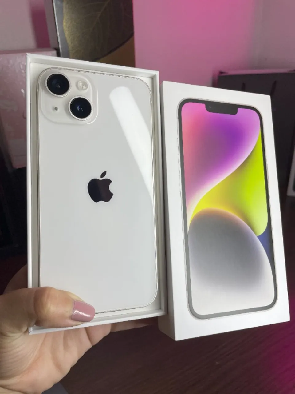 Iphone 14 256gb - Promoção
