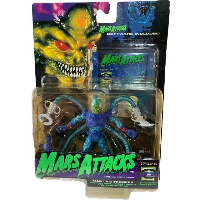 Mars Attacks! Martian Trooper