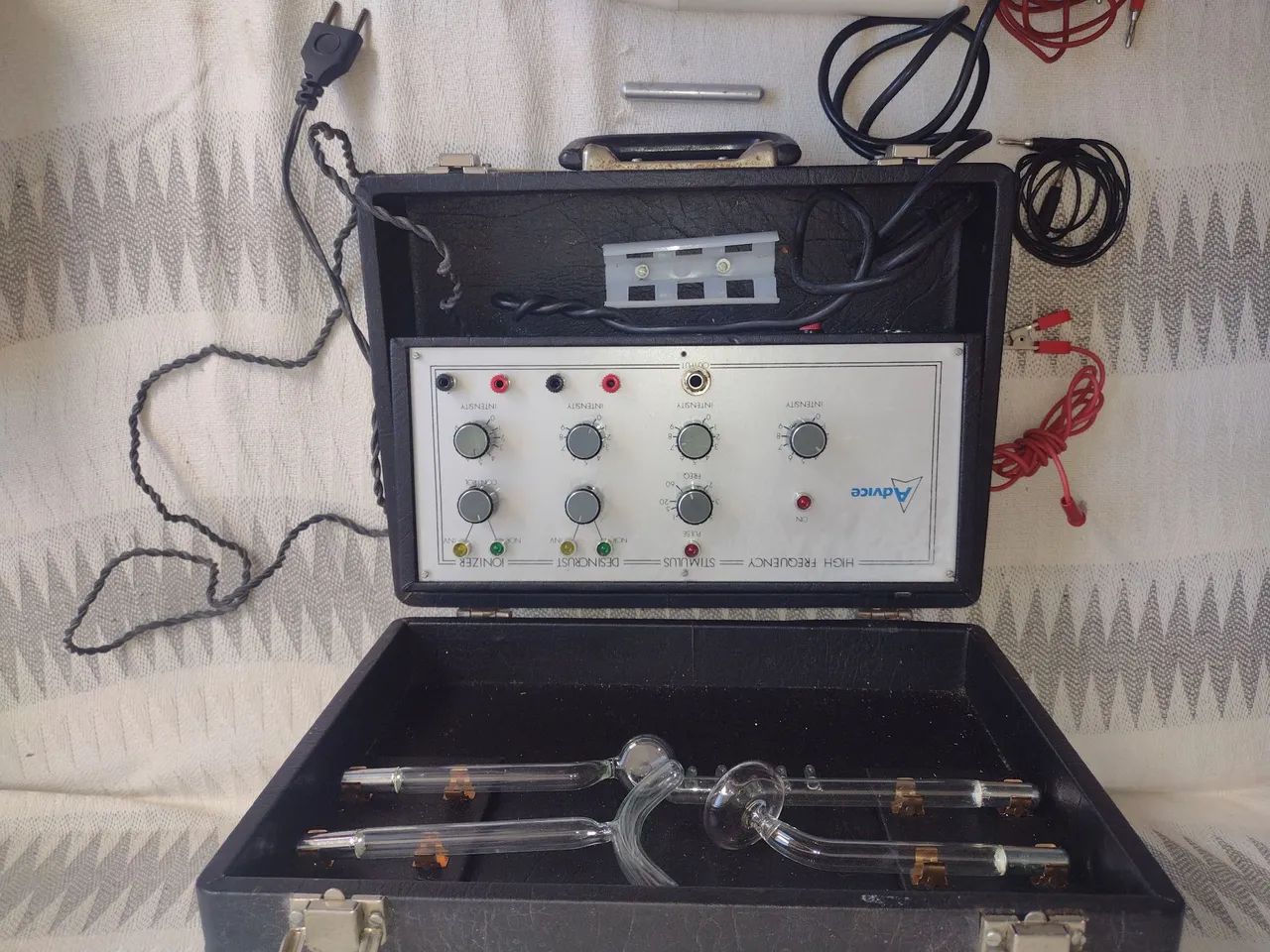 Aparelho de Alta Frequência para Estética - Foto 3