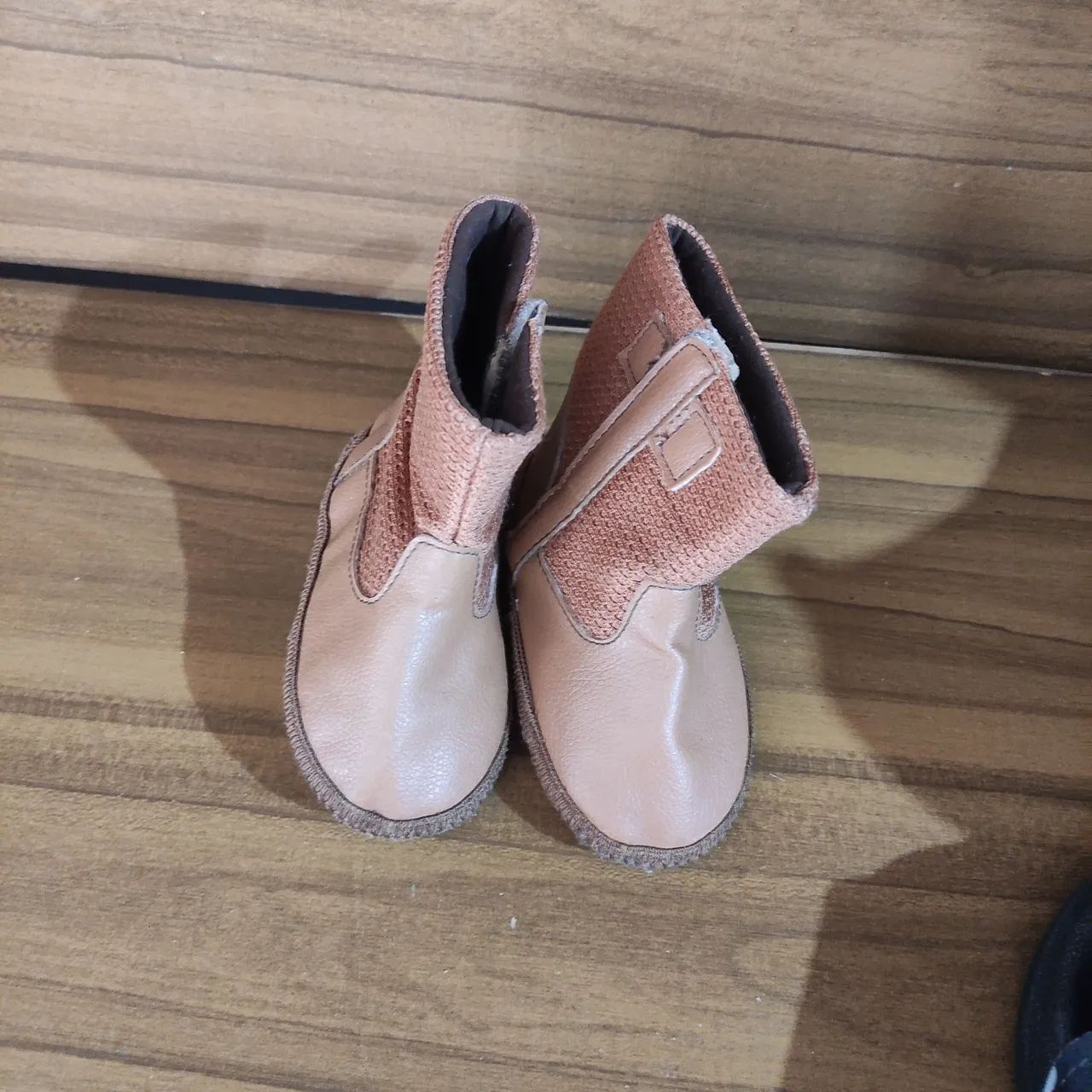 Botinha bebê Tam 18 - Foto 2