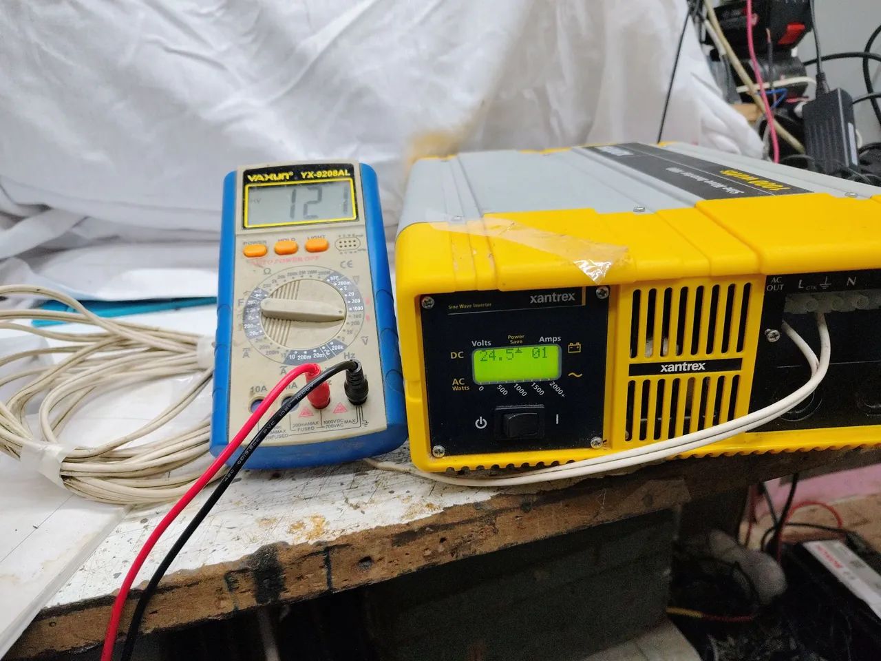 Inversor xantrex 1000w - Foto 4