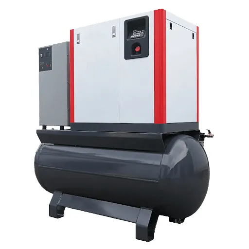COMPRESSOR DE AR