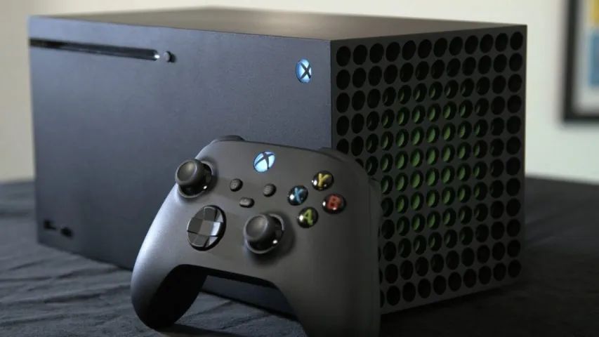 Console Xbox Series X - Foto 2