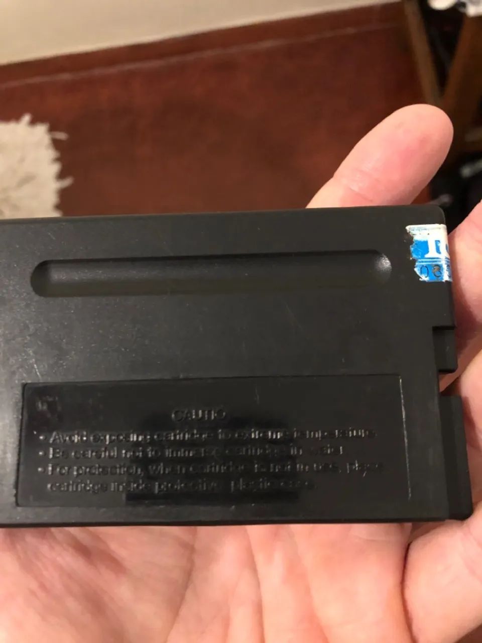 Cartucho para Mega Drive - Golden Axe III - Foto 2
