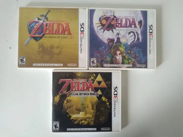 Jogos de Nintendo 3DS