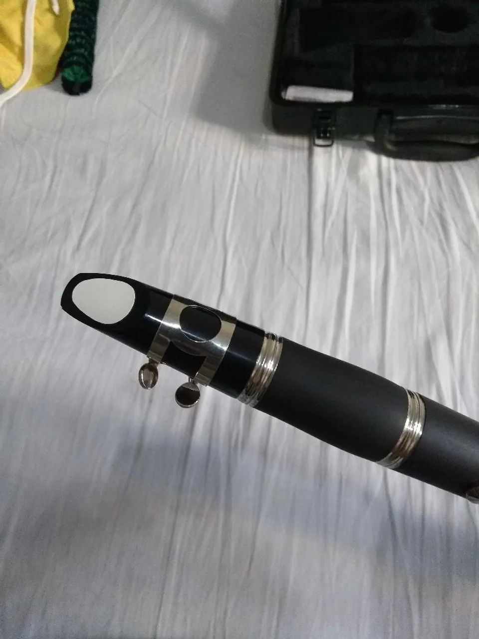 Clarinete Shelter SiB 17C com Case - Foto 3