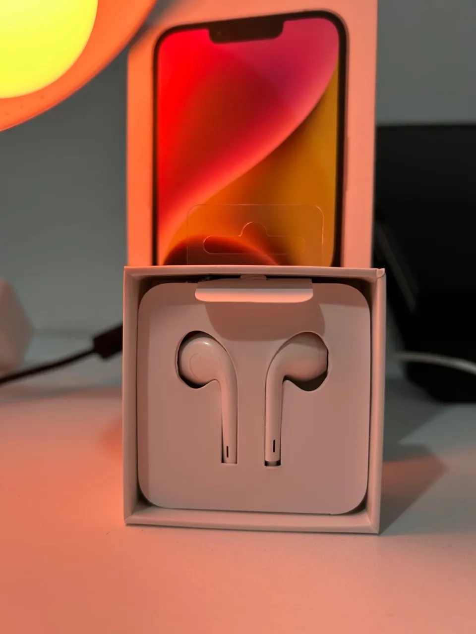Earpods Lightning Original Apple c/ Nota Fiscal - Só R$75!