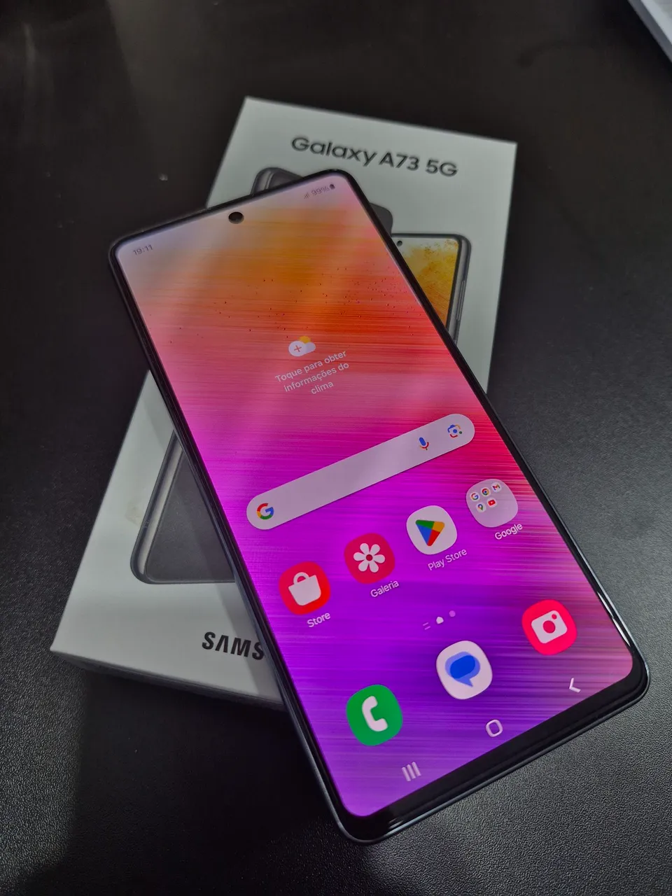 Samsung Galaxy A73 5G